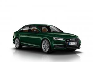 Audi A4 2.0 TFSI Quattro S-Line by Audi Exclusive 2015 года
